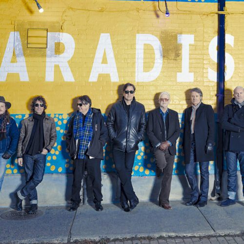 Festival International de Jazz de Montréal : Blue Rodeo à la scène TD
