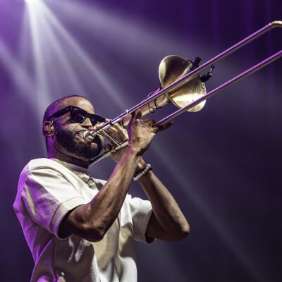 Festival International de Jazz de Montréal : Trombone Shorty & Orleans Avenue à la scène TD