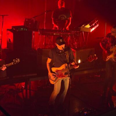 Francos | Fred Fortin Sets The Stage