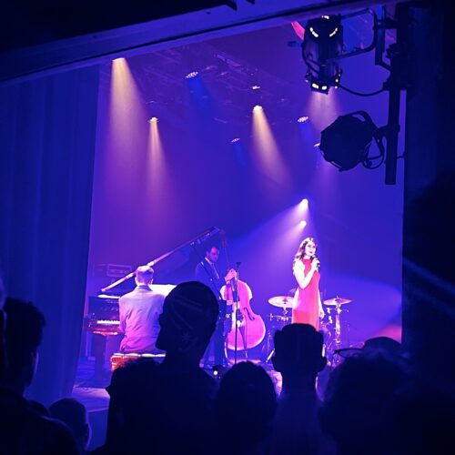 FIJM | Stella Cole: de Tik Tok aux plus grandes scènes de jazz