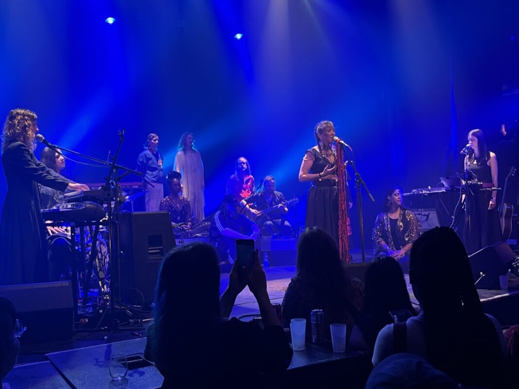 Une soirée solaire au Club Soda - PAN M 360