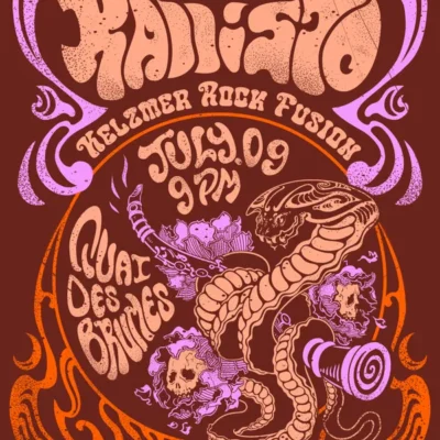 Kallisto – Live in Montreal