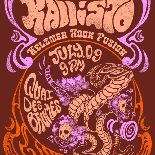 Kallisto – Live in Montreal