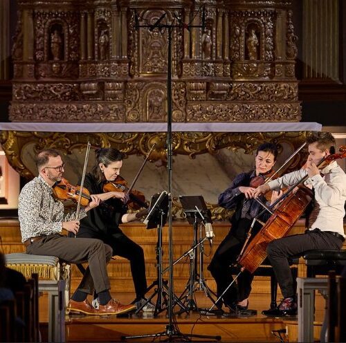 Classica | Ze Boucherville concert