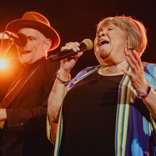 FIJM I Still Taking Us There, Mavis Staples Electrifies Montreal JazzFest