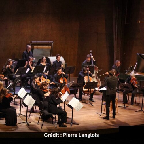 Violons du Roy at Bourgie: symphonic excitement from Old France
