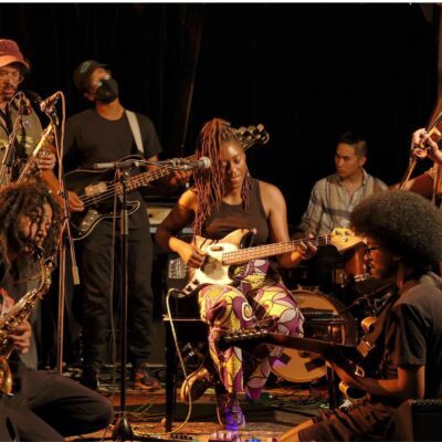 Suoni | Farida Amadou ++ : apothéose de l’in’’ouïe’’