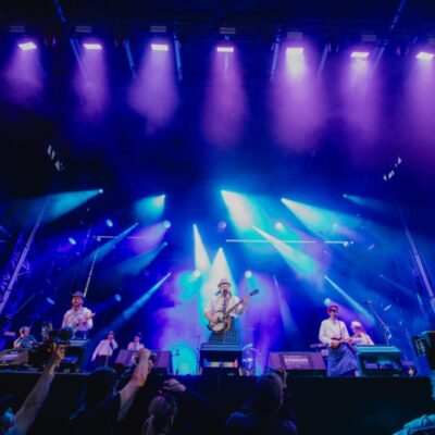 Francos | P’tit Belliveau, Acadia, Unfiltered at The.. Festival Square