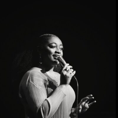FIJM  | Samara Joy: Pushing Classic Vocal Jazz Repertoire to its Limits