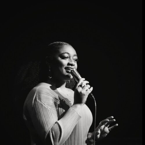 FIJM | Samara Joy : repousser les limites du répertoire classique du jazz vocal