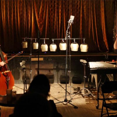 Suoni 2025 | Bozzini + Sarah Hennies: contrasts in post-minimalism