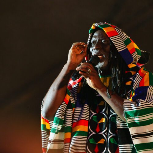 Francos| Une chaleur caniculaire pour Tiken Jah Fakoly