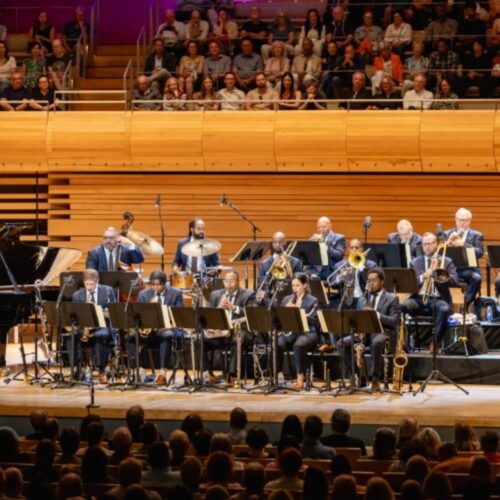 FIJM | Wynton & JLCO : quelque chose d’une cérémonie d’ouverture