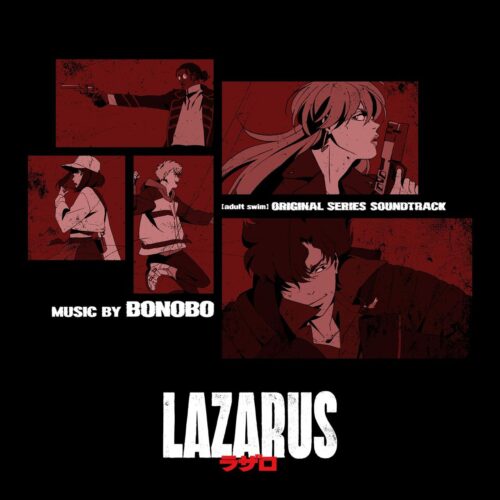 Bonobo – Lazarus