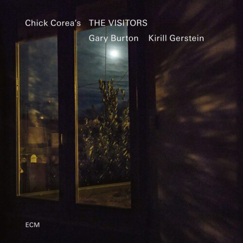 Chick Corea : The Visitors