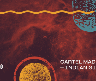 Suoni per il Popolo : Cartel Madras + Indian Giver à La Sala Rossa