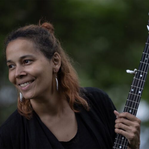Festival International de Jazz de Montréal : Rhiannon Giddens au Théâtre Maisonneuve