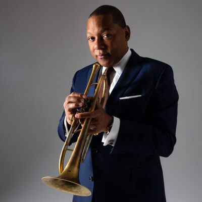 Festival International de Jazz de Montréal : Jazz at Lincoln Center Orchestra with Wynton Marsalis à la Maison symphonique