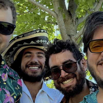Festival International Nuits d’Afrique : Less Toches Vallenato avec Remberto Zuniga au Balattou