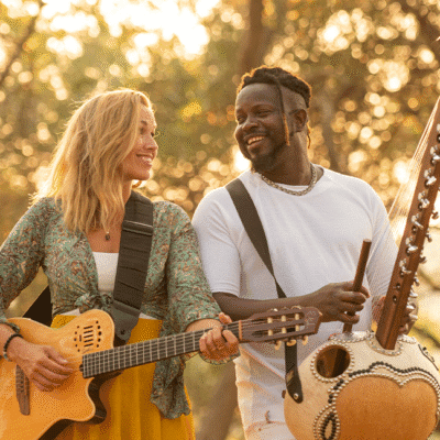 Festival International Nuits d’Afrique : Sousou & Maher Cissokho au Balattou