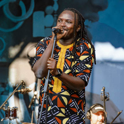 Festival International Nuits d’Afrique : Kabey Konaté au Balattou