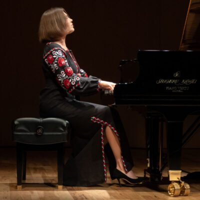 Orford Musique : Un portrait musical de l’Ukraine à la salle Gilles-Lefebvre