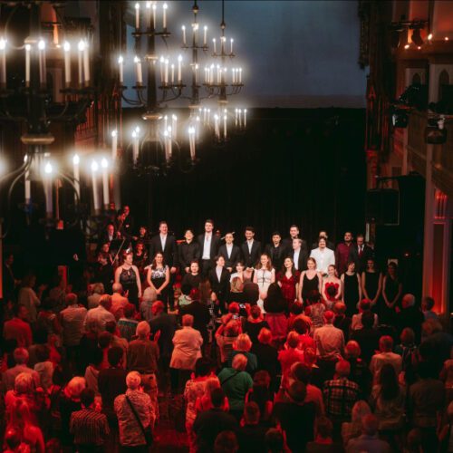 Festival d’art vocal de Montréal | Former la relève en art lyrique, de la voix à la mise en scène