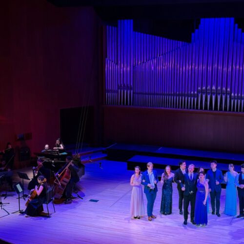 Festival d’art vocal de Montréal | Un gala où la relève prend la scène