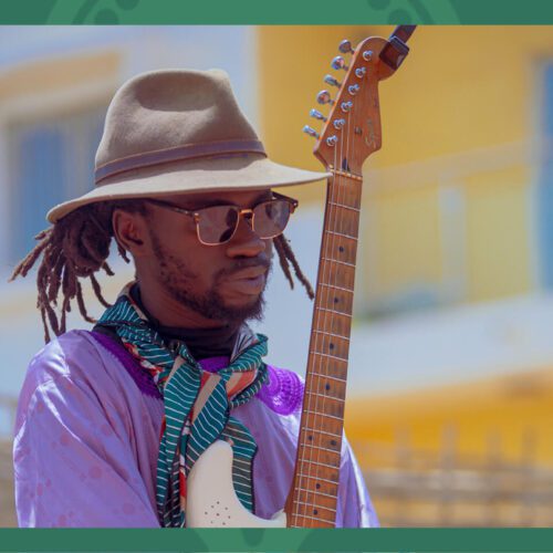 Nuits d’Afrique | Sahad: decolonising music, spirits and the land