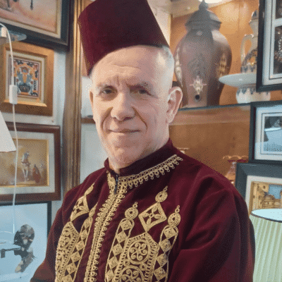 Festival Orientalys : Azzedine El Maghrabi au Quai de l’Horloge
