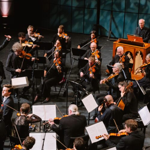 Festival de Lanaudière | Une soirée chorale réussie pour Akamus