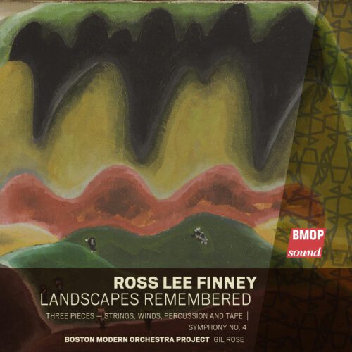 Ross Lee Finney : Landscapes Remembered