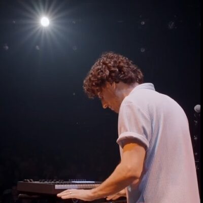 FIJM | Anomalie and Lettieri: A New Musical Friendship, Developing in Real Time