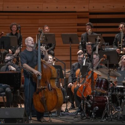 FIJM | Avishai Cohen symphonique : magie totale