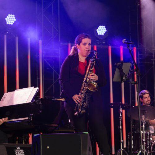 FIJM 2025 | Beth McKenna : raising her Momentum