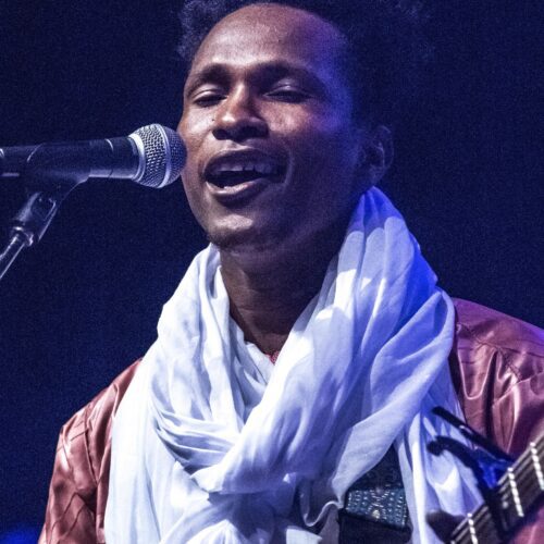Nuits d’Afrique 2025 | The next global star of Tuareg blues is born, and it is in Montreal