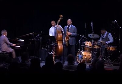 FIJM | Branford Marsalis Among Four MF’s Playin’ Tunes… Live!