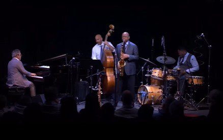 FIJM | Branford Marsalis Among Four MF’s Playin’ Tunes… Live!