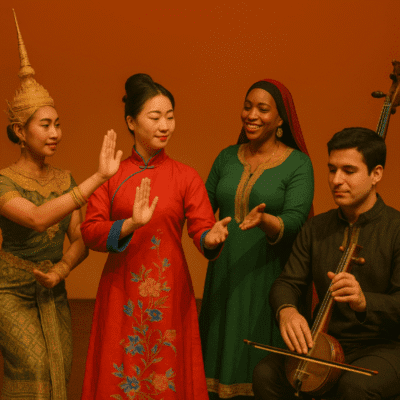Festival Orientalys : Caravane d’Orient – de l’Asie au Maghreb au Quai de l’Horloge