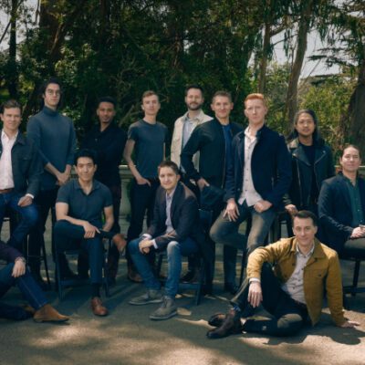 Festival de Lanaudière | Une performance du tonnerre pour Chanticleer