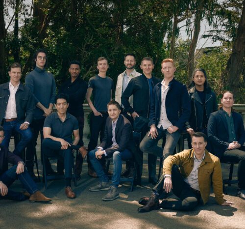 Festival de Lanaudière | Une performance du tonnerre pour Chanticleer