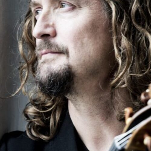 Festival de Lanaudière | Live tour de force by Christian Tetzlaff: the JS Bach Complete Sonatas and Partitas
