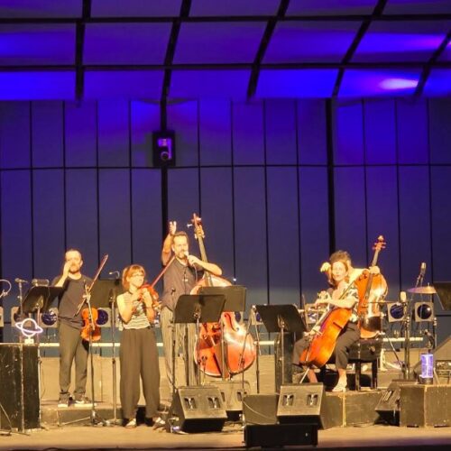 Festival de Lanaudière | Soirée heureusement atypique avec Collectif9