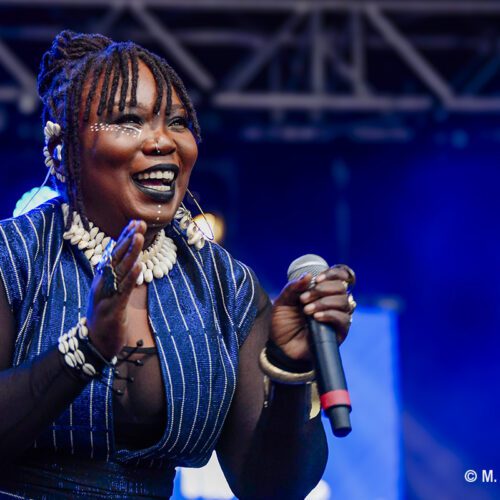 Nuits d’Afrique | Tyrane Mondeny: l’étoile montante est arrivée à destination