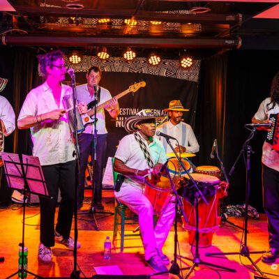 Nuits d’Afrique | Less Toches: A Latin-Montreal Fusion Worth Discovering