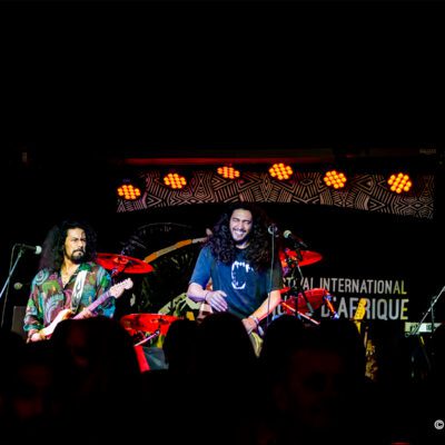 Nuits d’Afrique | La Chiva Gantiva Launches the Festival with a Bang