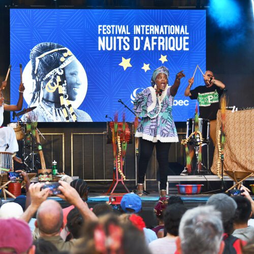 Nuits d’Afrique | Les mamans du Congo x Rrobin : un pari réussi !