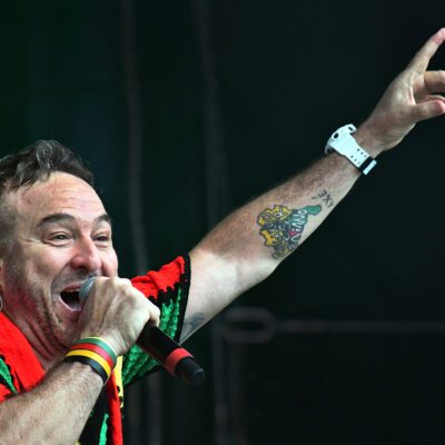 Nuits d’Afrique | Mateus Vidal & Axé Experience, “Uma Festa” in The Rain