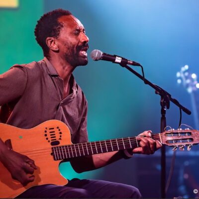 Nuits d’Afrique | Daby Touré Restarts His Machine