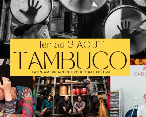 Concerts de Saint-Grégoire | TOUT sur le Festival d’échanges interculturels latino-américain